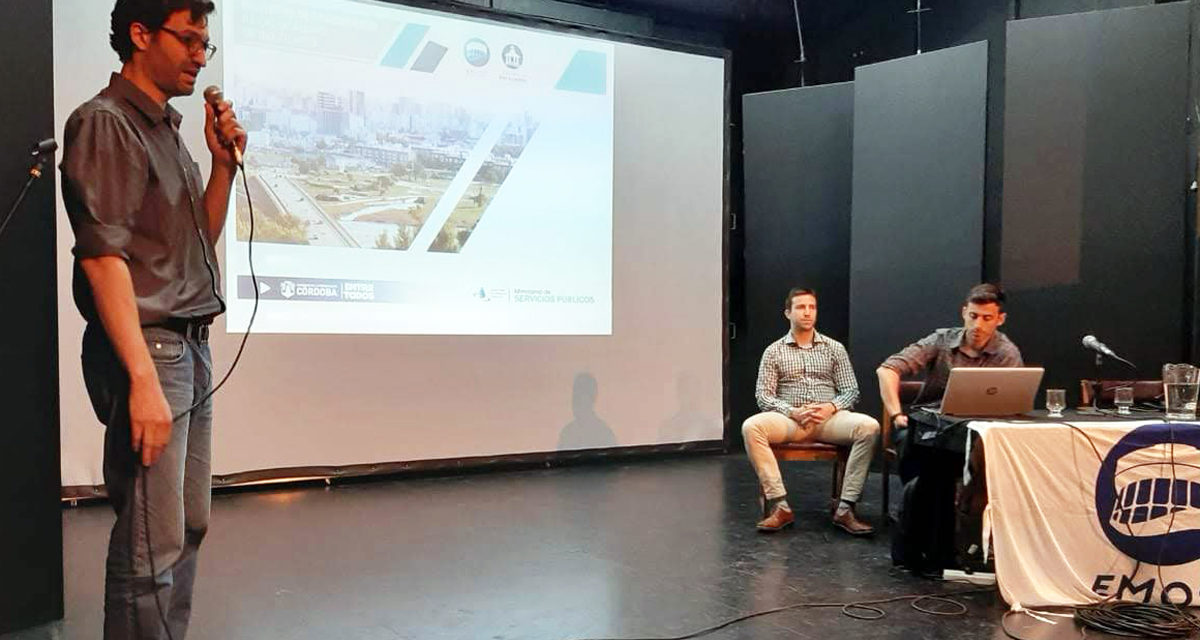 Consulta Pública Obras de Infraestructura de Saneamiento