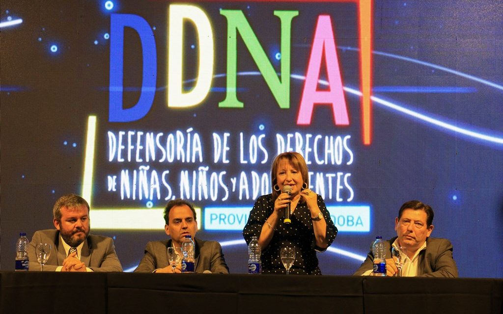 Río Cuarto rumbo al “IX Congreso Mundial de Derechos de la Infancia y la Adolescencia”