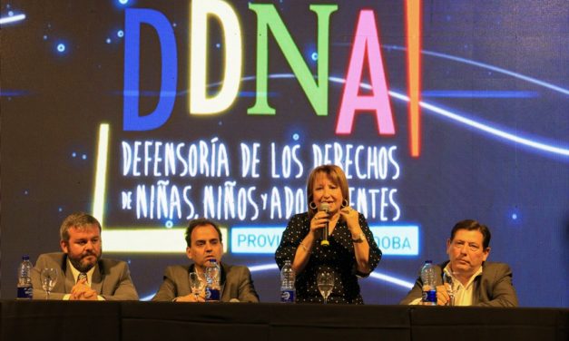 Río Cuarto rumbo al “IX Congreso Mundial de Derechos de la Infancia y la Adolescencia”