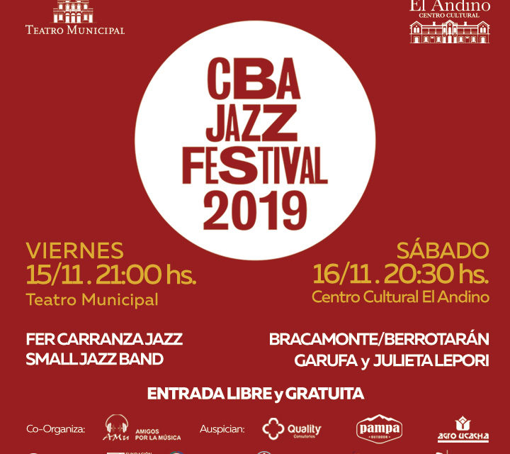 Comienza el 11ª Edición del Festival Internacional de Jazz
