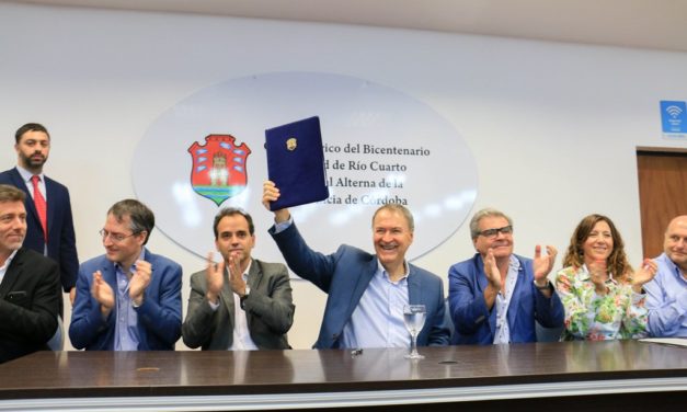 Avanza el Programa de Pavimentación de Caminos Rurales