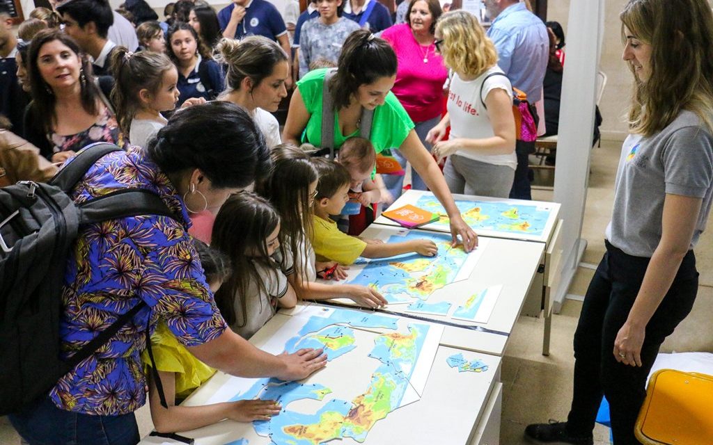 Río Cuarto disfrutó de las propuestas de Plaza Cielo Tierra y el OAC en “La Noche de los Museos”