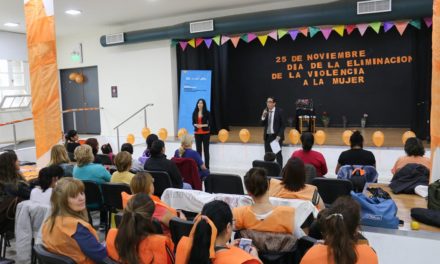 Río Cuarto: Comenzaron las actividades Contra la Violencia de Género