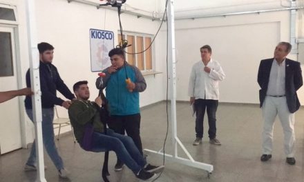 La Carlota: se realizó la muestra institucional regional del IPET 255