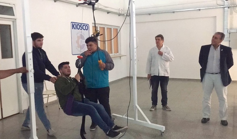 La Carlota: se realizó la muestra institucional regional del IPET 255