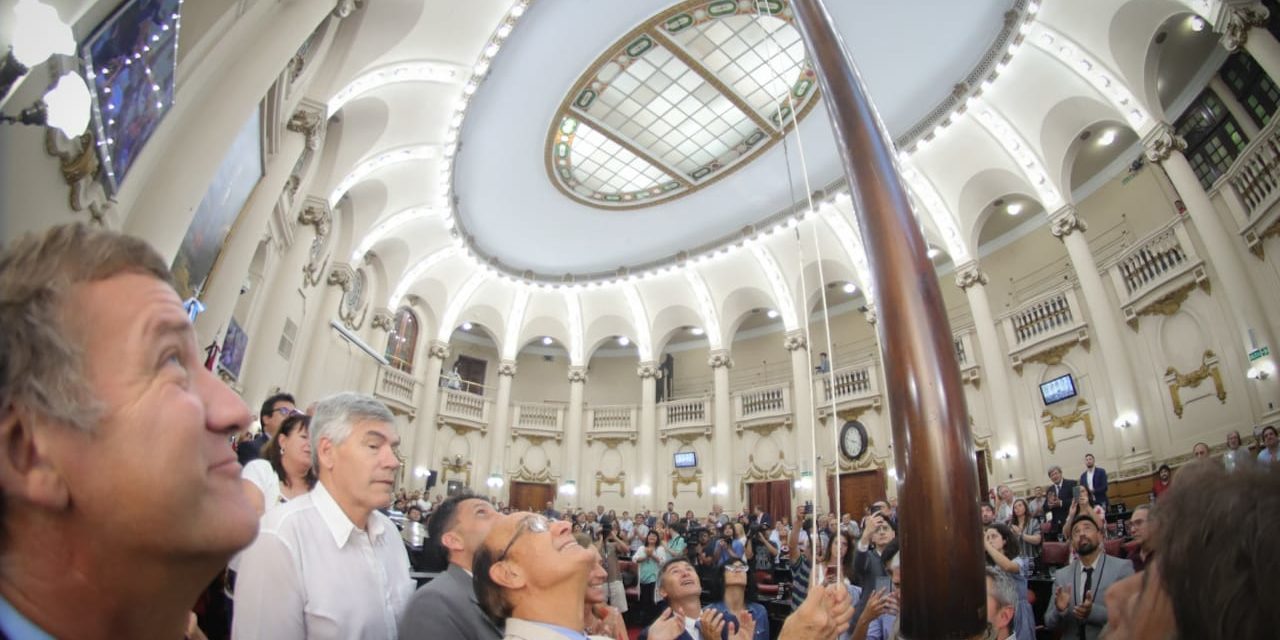 Se realizó la 36º Sesión Ordinaria de la Unicameral