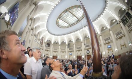 Se realizó la 36º Sesión Ordinaria de la Unicameral