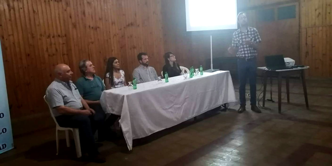 1° Consorcio de conservación de Suelos de la Cuenca Arroyo de Suco