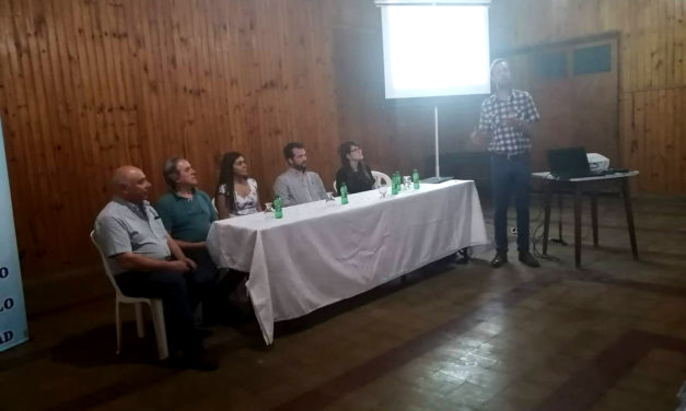 1° Consorcio de conservación de Suelos de la Cuenca Arroyo de Suco