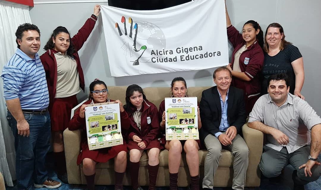 Cultivar con Ciencia