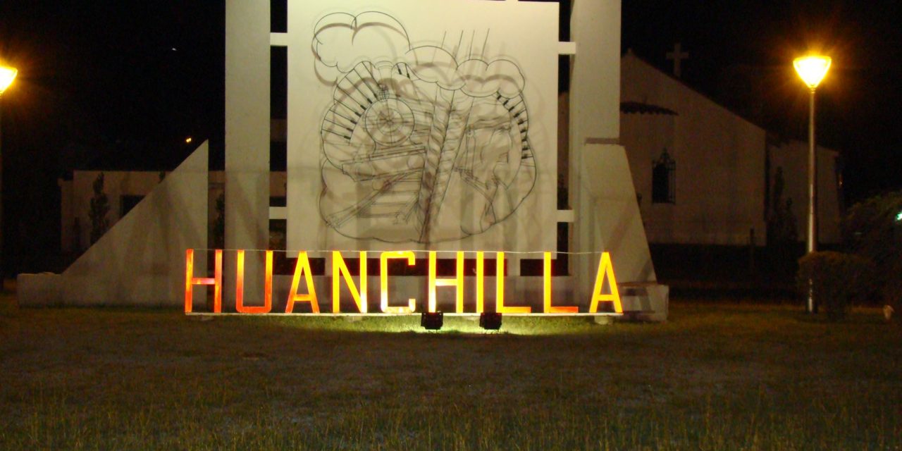92° aniversario de Huanchilla