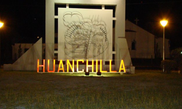 92° aniversario de Huanchilla