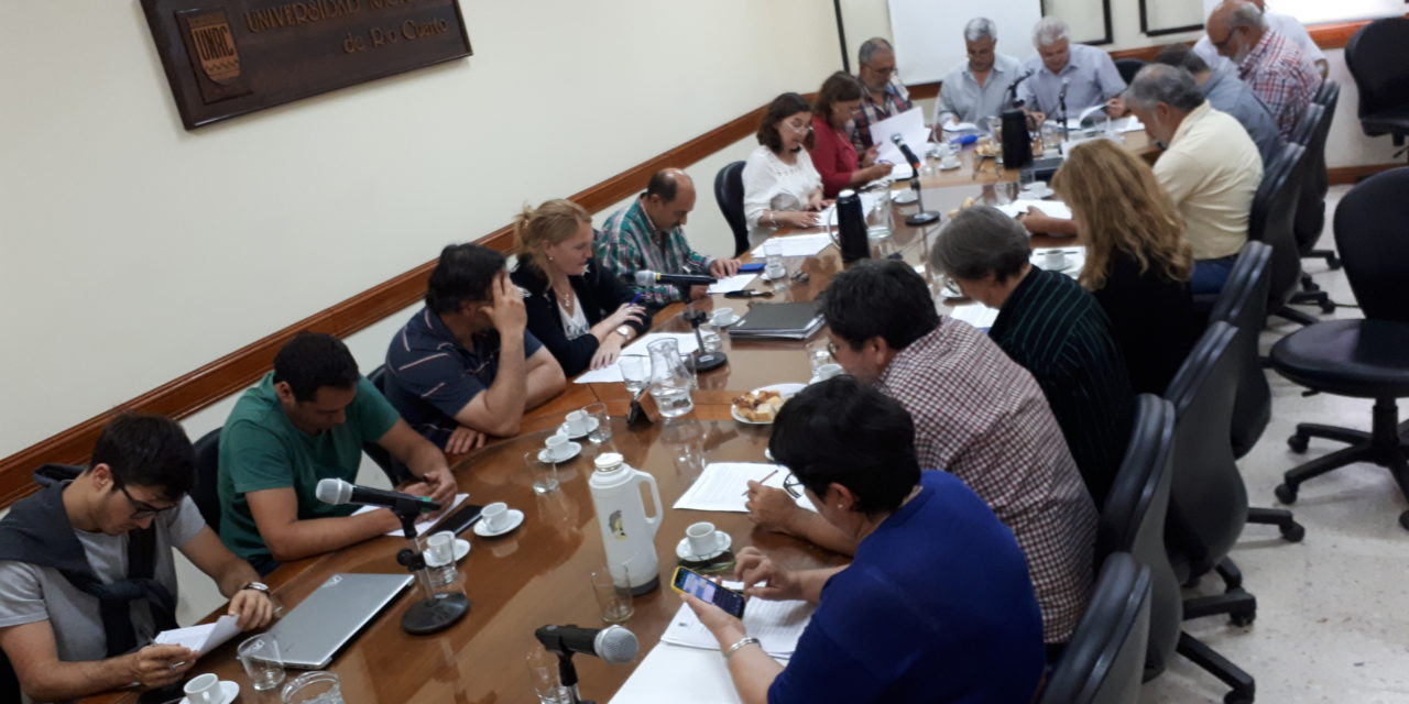 En diciembre, empiezan las inscripciones a primer año en la UNRC