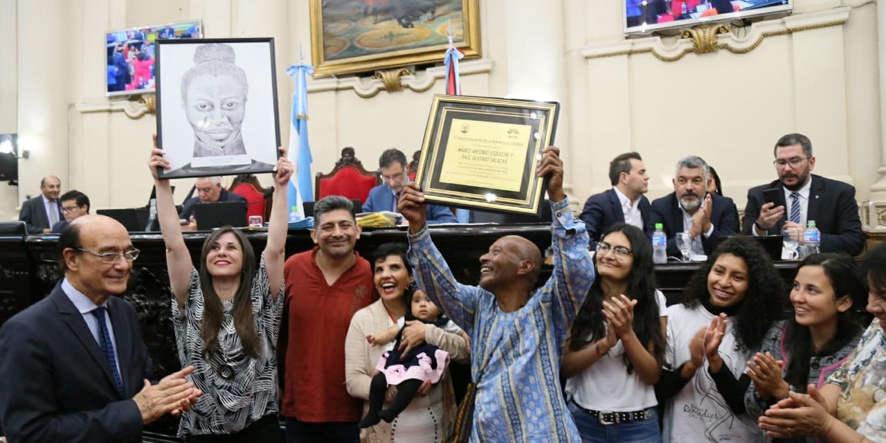 Se realizó la 34º Sesión Ordinaria de la Unicameral