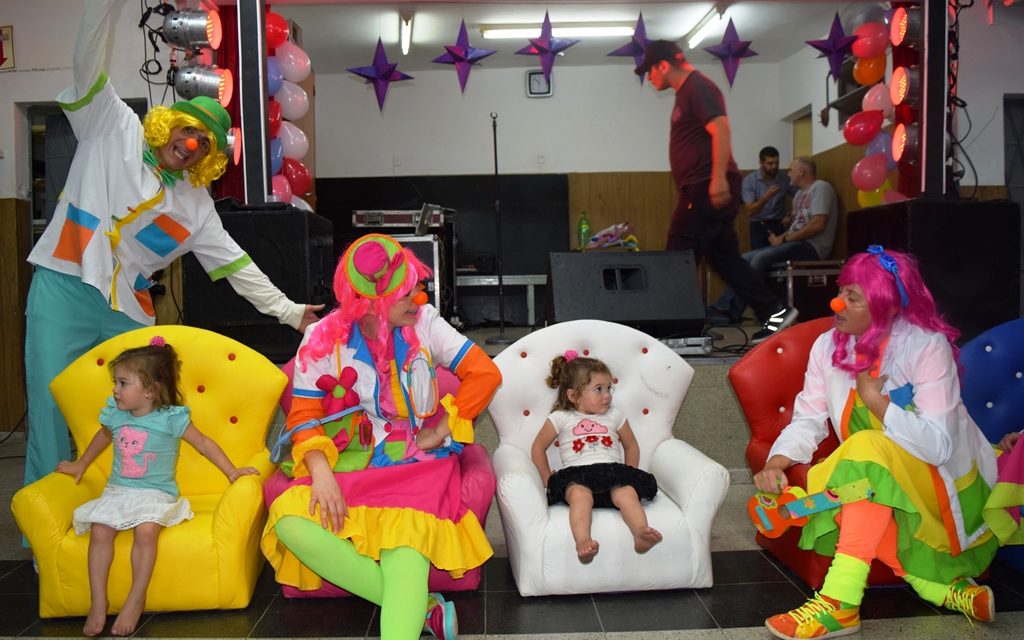 Semana del Prematuro: comenzaron las actividades en Río Cuarto