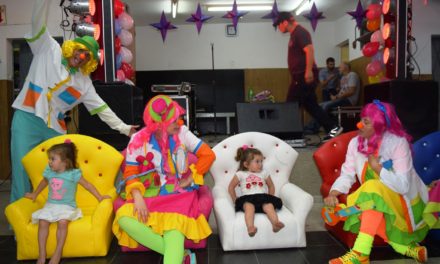 Semana del Prematuro: comenzaron las actividades en Río Cuarto