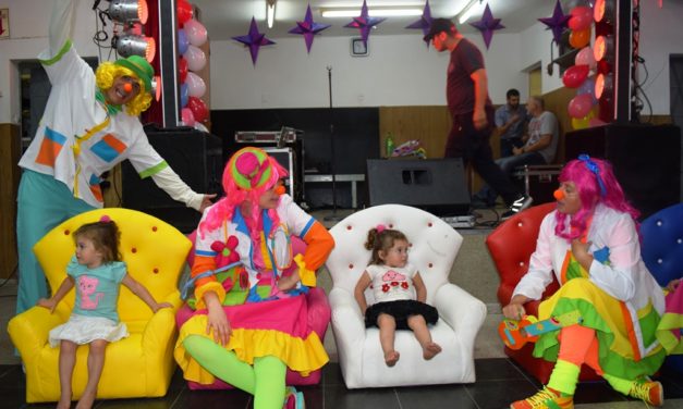 Semana del Prematuro: comenzaron las actividades en Río Cuarto