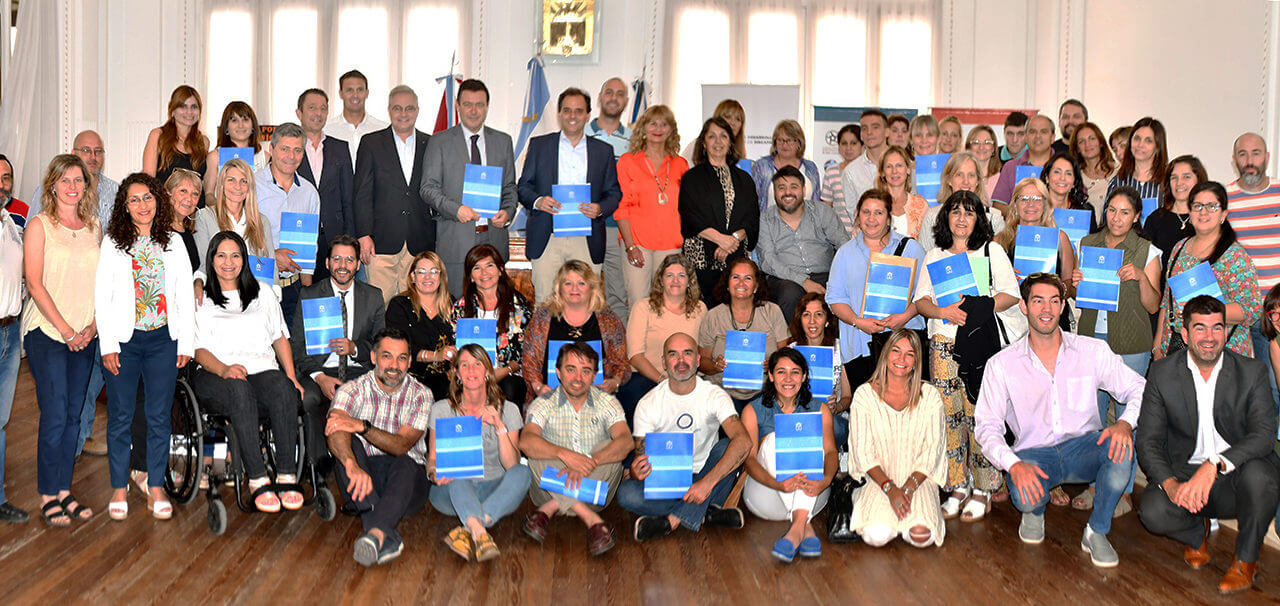 Comenzó la 4° Semana por la Inclusión