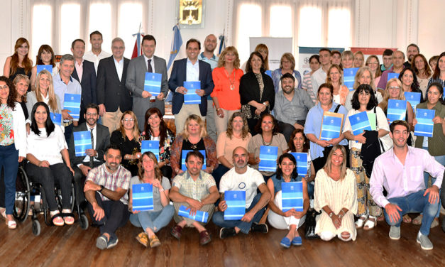 Comenzó la 4° Semana por la Inclusión