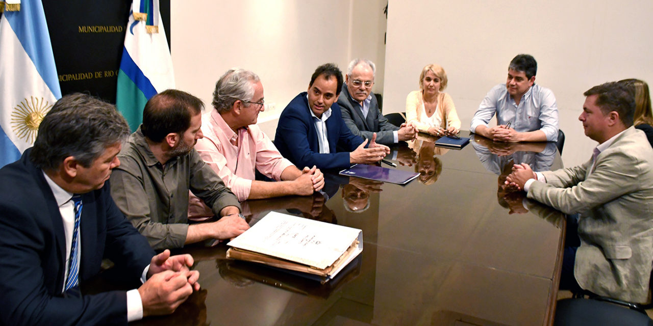 Se adjudicó la obra de pavimentación del Boulevard Buteler