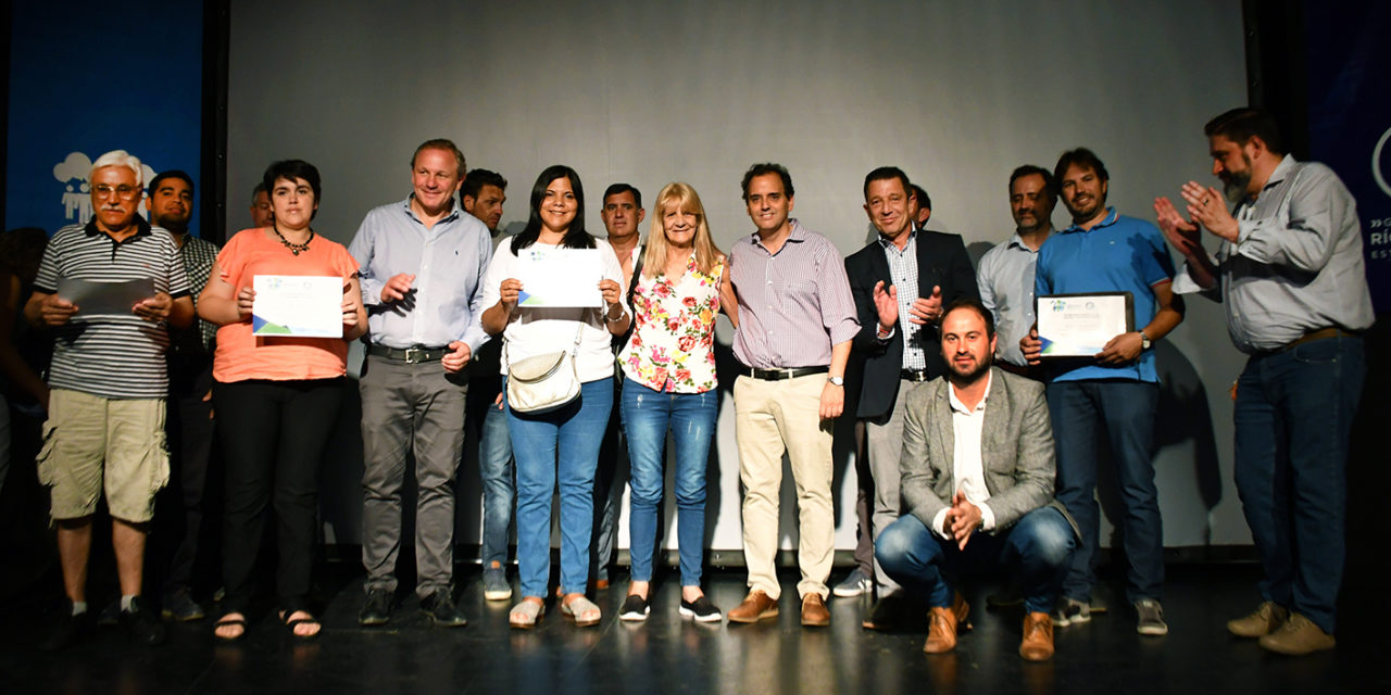 Presupuesto Participativo 2020: se ejecutarán 42 proyectos