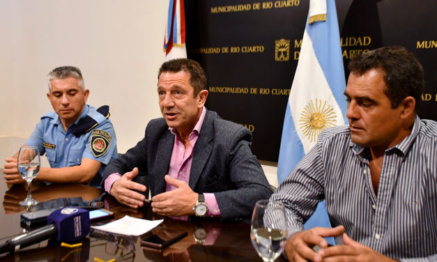 Comienzan a funcionar las peatonales en el microcentro de Río Cuarto