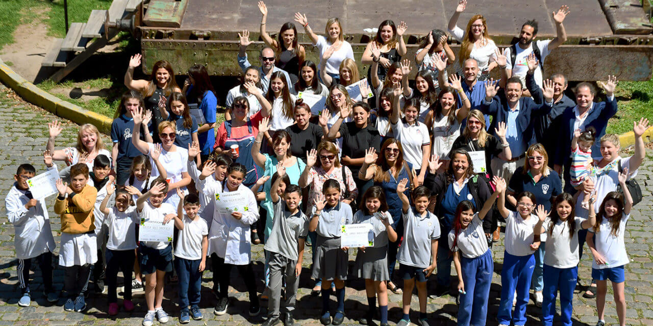 #HagamosEco: finalizó la edición 2019 de la Campaña de Recolección de Plásticos