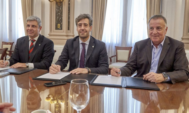 Acuerdo de colaboración entre Bancor y el Colegio de Abogados