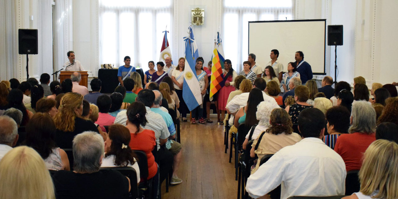 Más de 500 personas aprendieron a leer y escribir con el Programa Municipal de Alfabetización