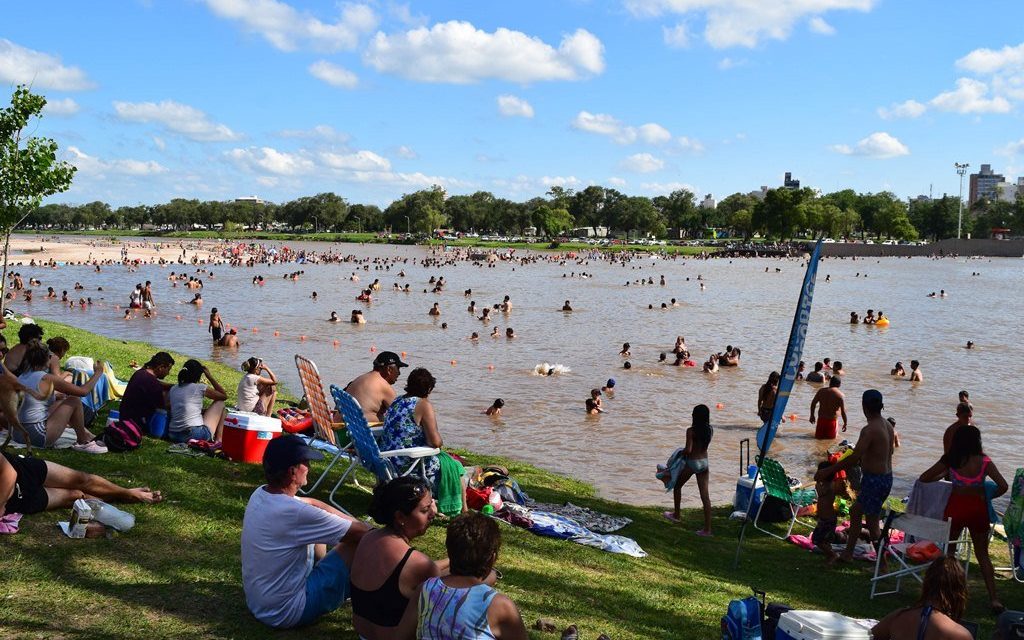 Río Cuarto: se presentó la temporada de verano 2020