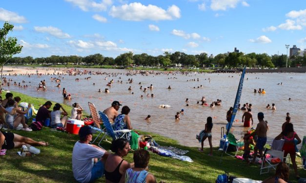 Río Cuarto: se presentó la temporada de verano 2020