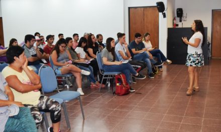 Río Cuarto: Jornada de capacitación en Cooperativismo