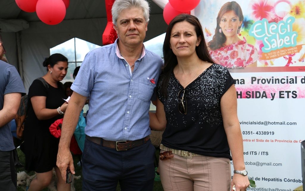 Salud: Se realizaron testeos de VIH Y SIFILIS en Río Cuarto