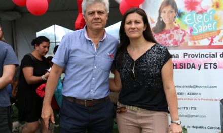 Salud: Se realizaron testeos de VIH Y SIFILIS en Río Cuarto