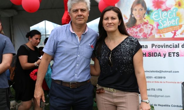 Salud: Se realizaron testeos de VIH Y SIFILIS en Río Cuarto
