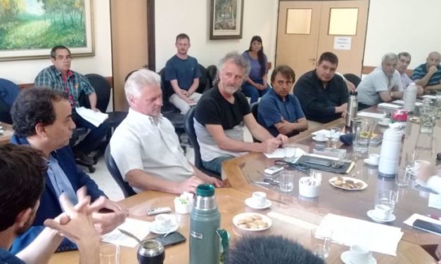 Se constituyó la Mesa por la equidad y la soberanía alimentaria