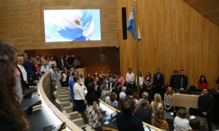 Legislatura: juraron los nuevos integrantes y eligieron a las autoridades