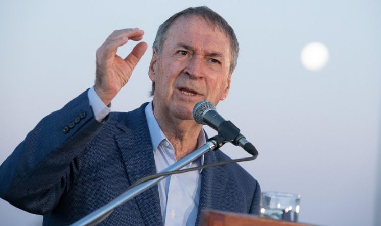 El gobernador Schiaretti presentó su nuevo gabinete