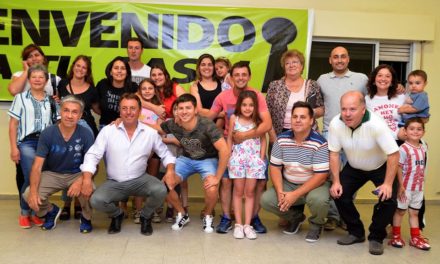 Viviendas: una política de estado en Adelia María