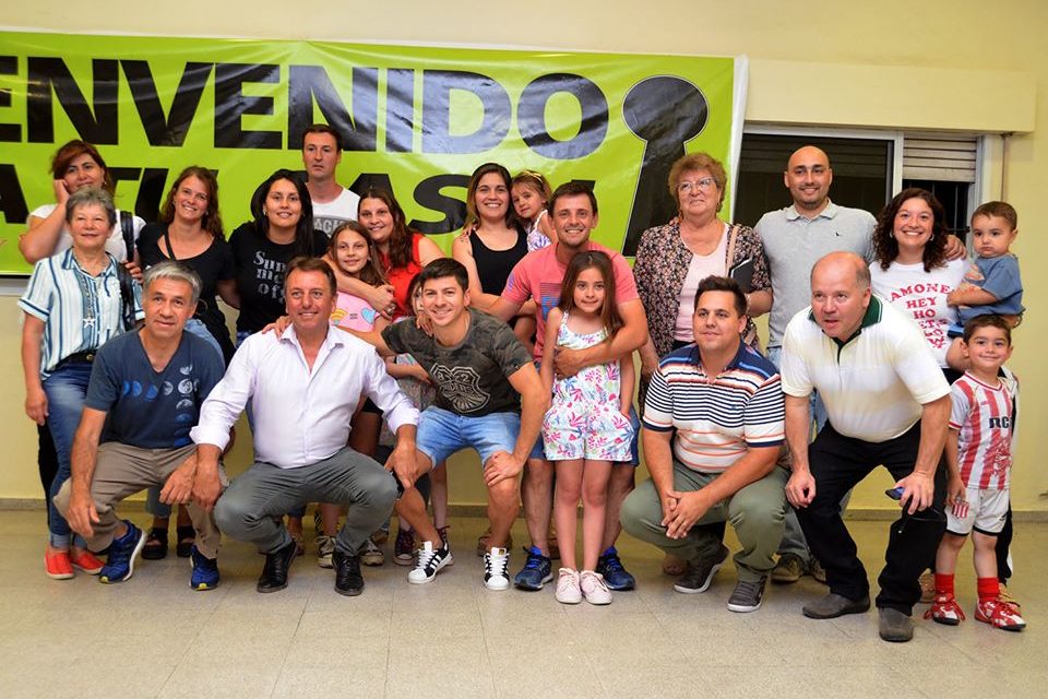 Viviendas: una política de estado en Adelia María