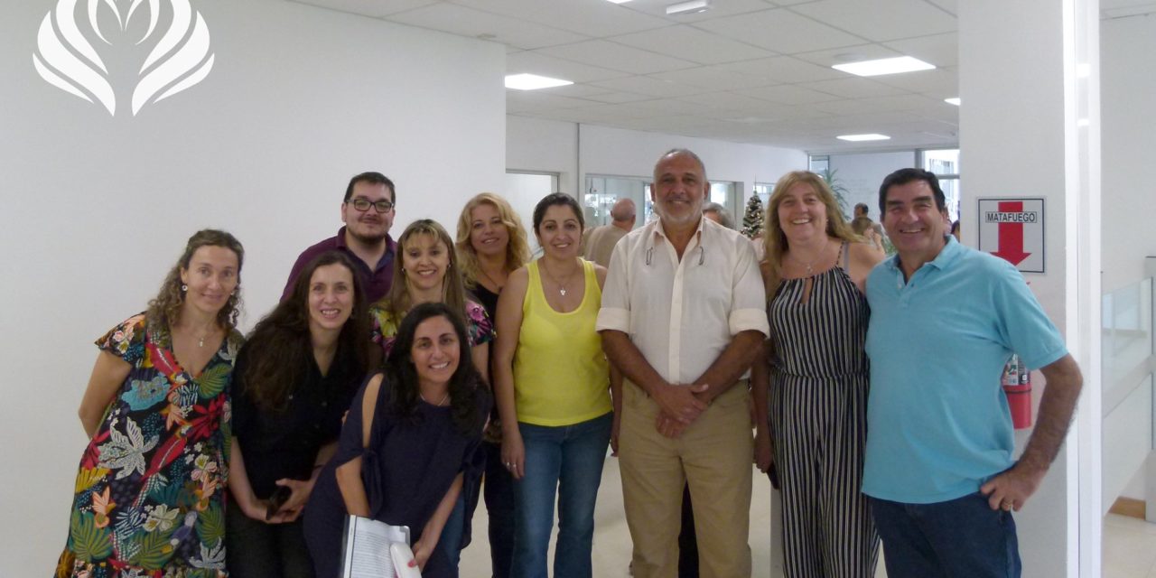 Agronomía y Veterinaria: Se inauguró la remodelación y refacción del edificio del Decanato