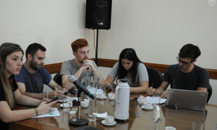 Presentan un proyecto para eliminar el uso de plásticos descartables en el comedor de la UNRC