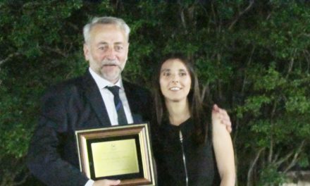 Antonela Lamberti asumió como Intendenta de Buchardo