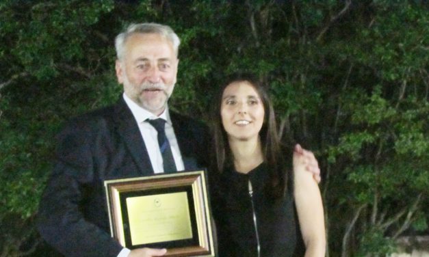 Antonela Lamberti asumió como Intendenta de Buchardo