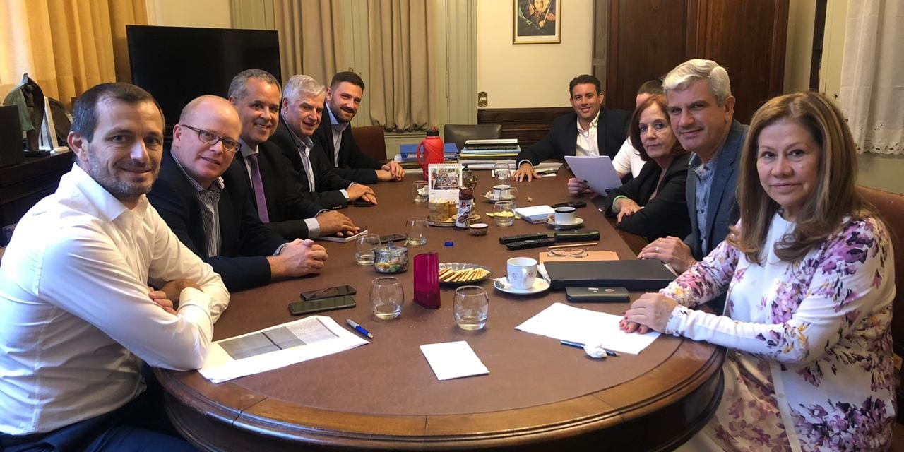 Diputados: Córdoba Federal oficializó la conformación del Interbloque Federal