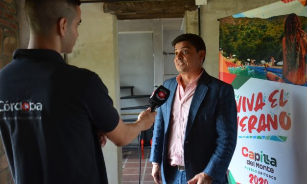 Capilla del Monte lanzó Viva el Verano 2020