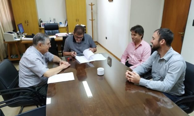 La Facultad de Ingeniería firmó un protocolo de trabajo con la UTN