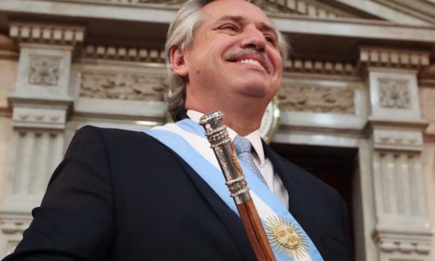 “Vengo a convocar a la unidad de toda la Argentina”