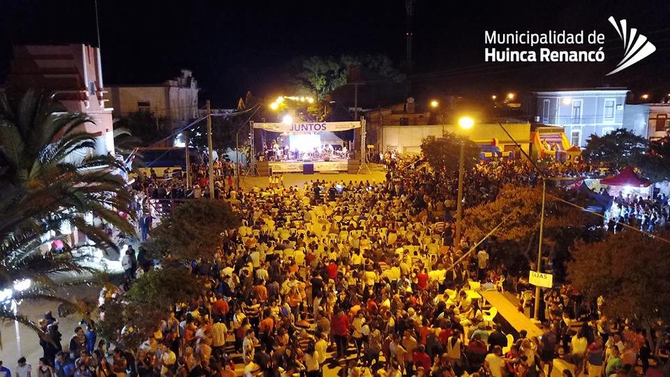 “El Pueblo ha consolidado esta Fiesta”