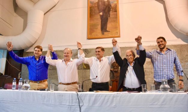El Foro de Intendentes radicales tiene nuevas autoridades